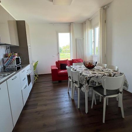 Casa Grazia Apartment Eraclea ภายนอก รูปภาพ
