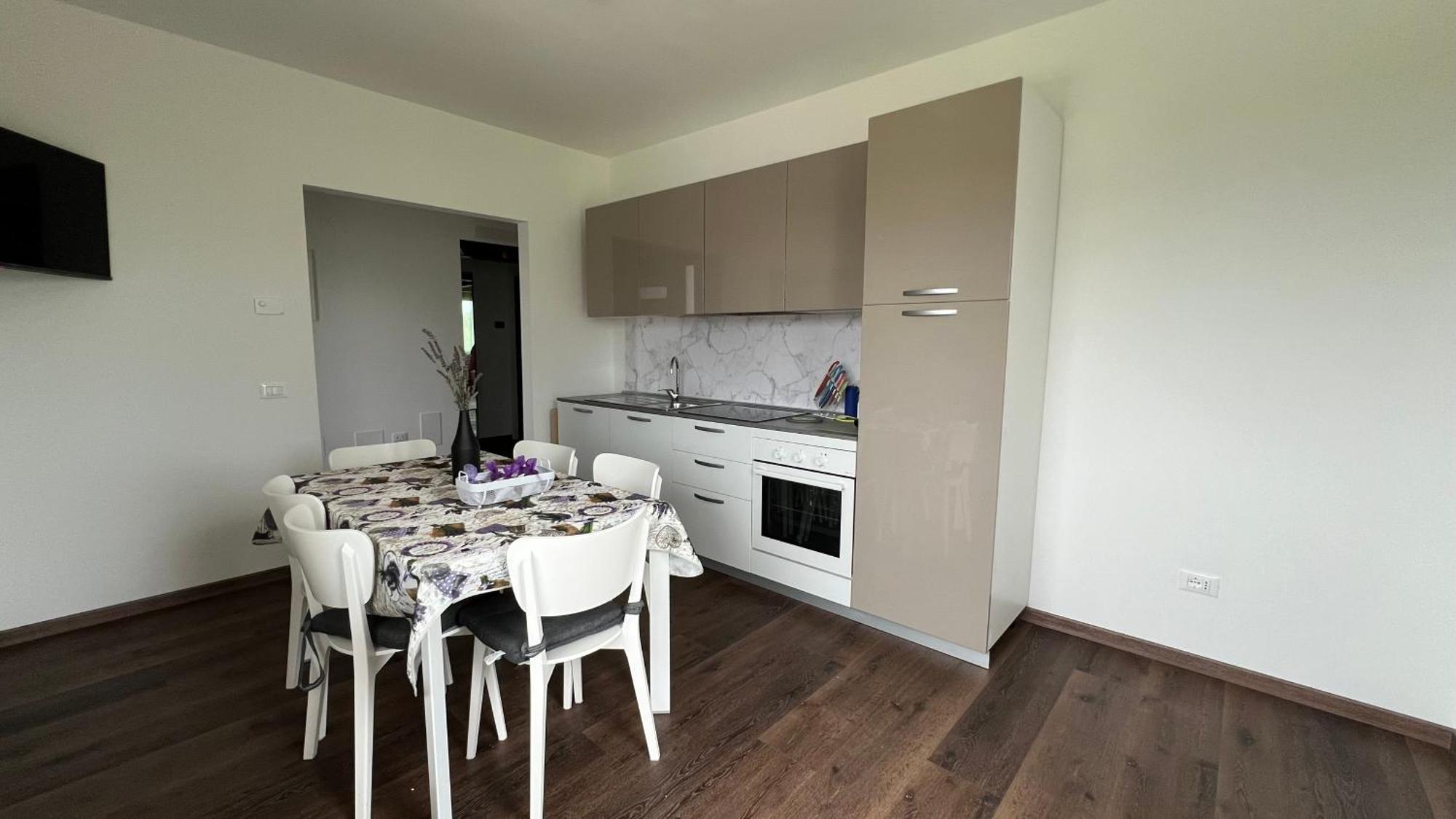 Casa Grazia Apartment Eraclea ภายนอก รูปภาพ