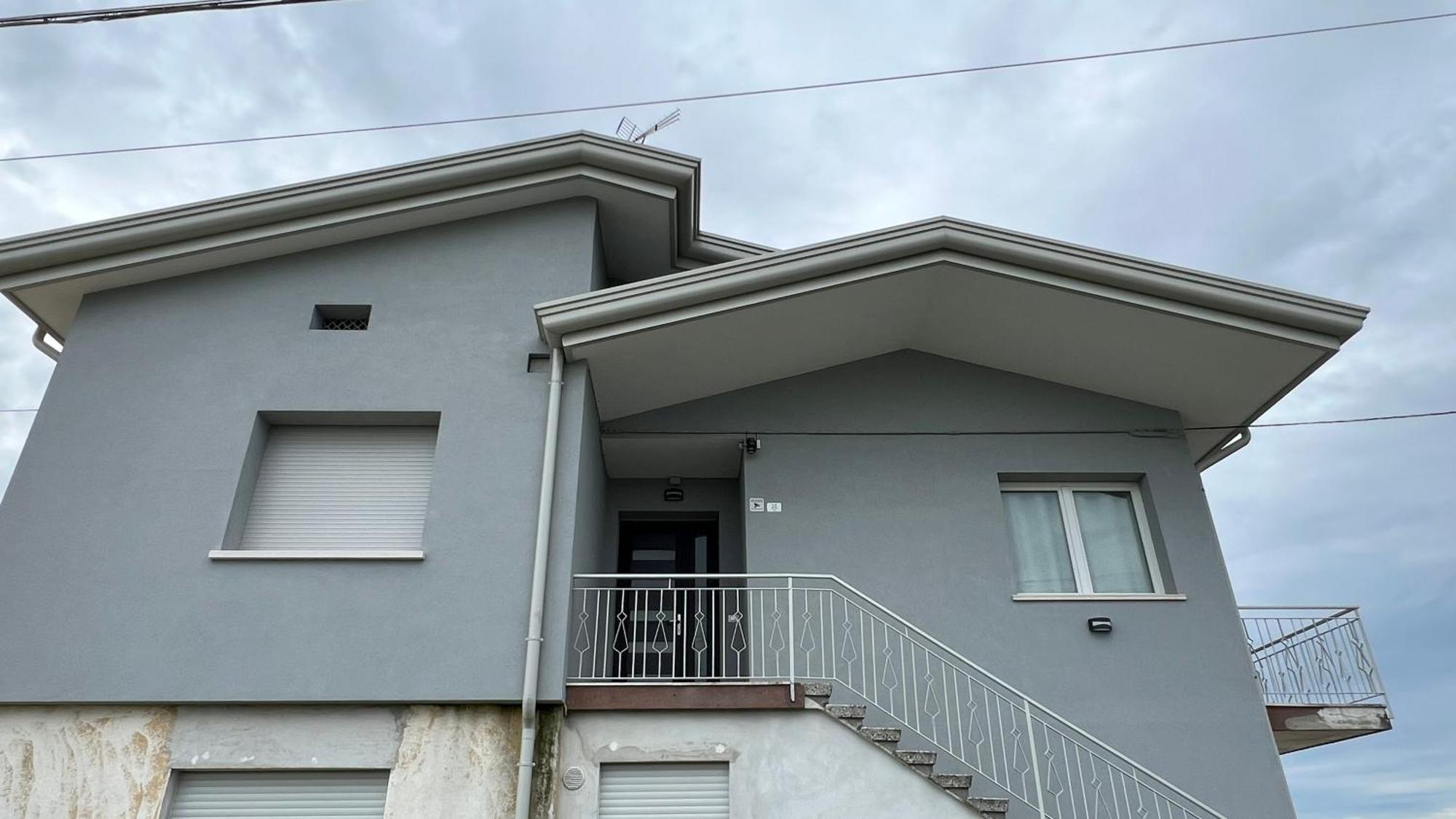 Casa Grazia Apartment Eraclea ภายนอก รูปภาพ