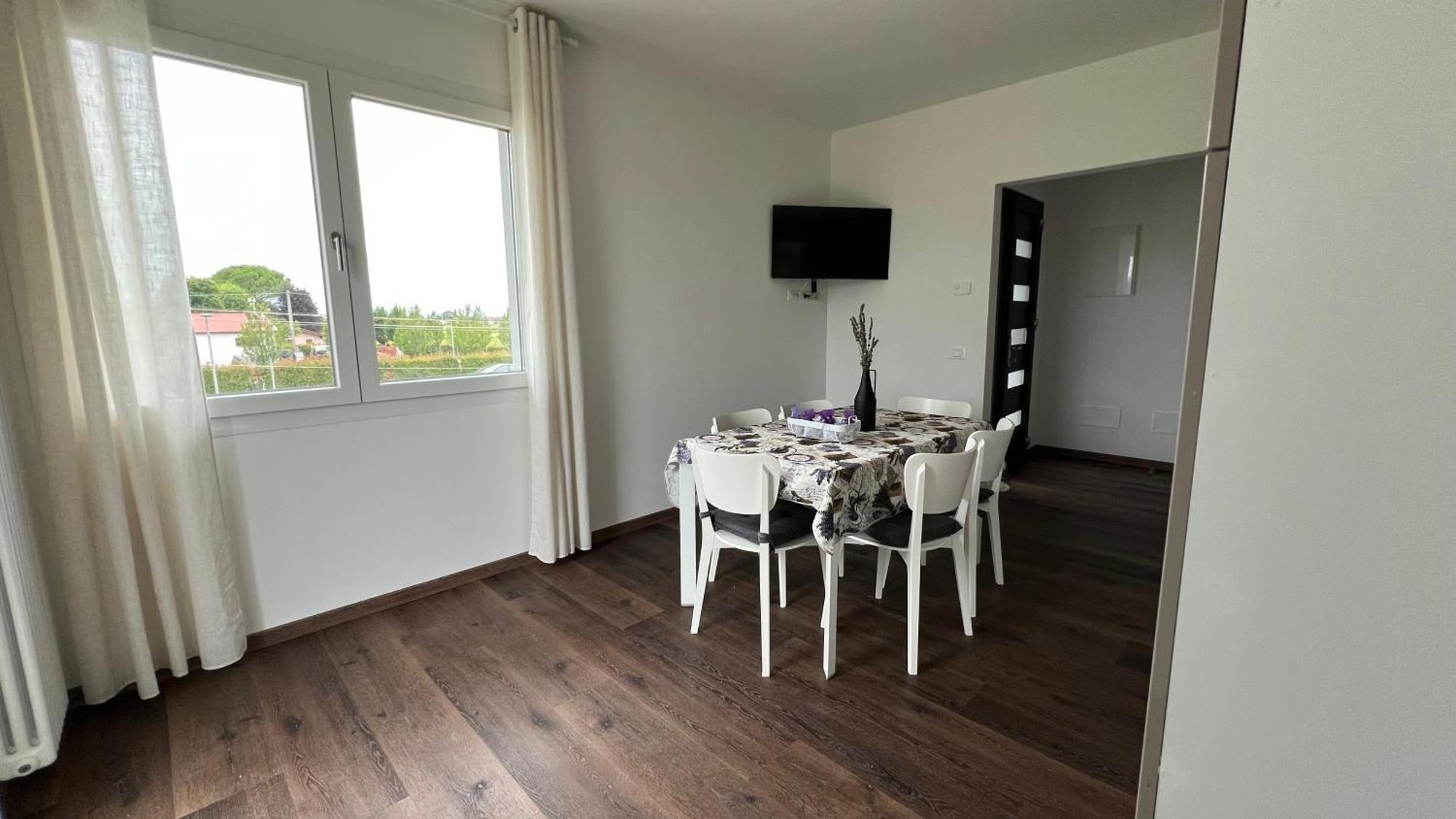 Casa Grazia Apartment Eraclea ภายนอก รูปภาพ