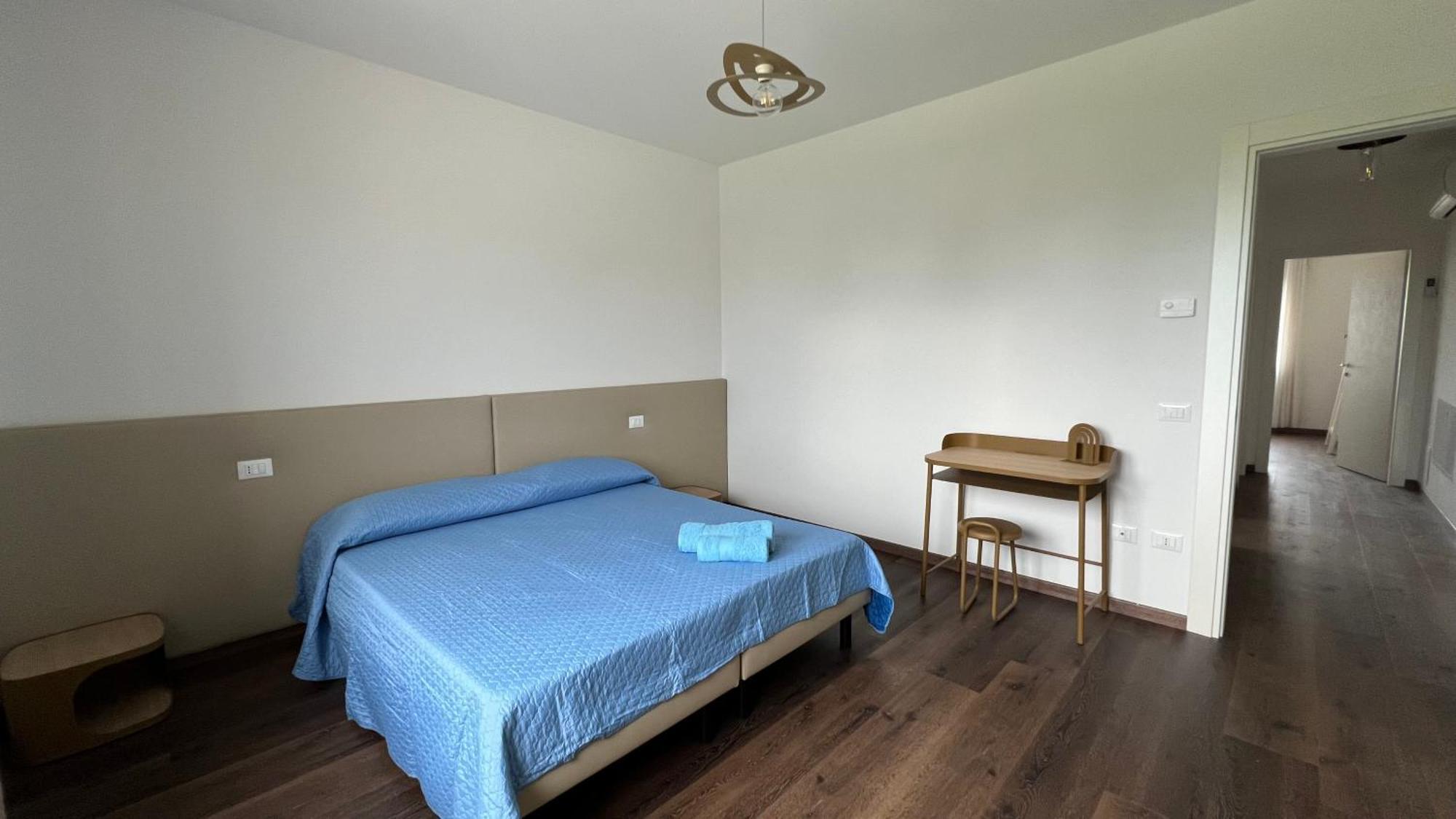 Casa Grazia Apartment Eraclea ภายนอก รูปภาพ