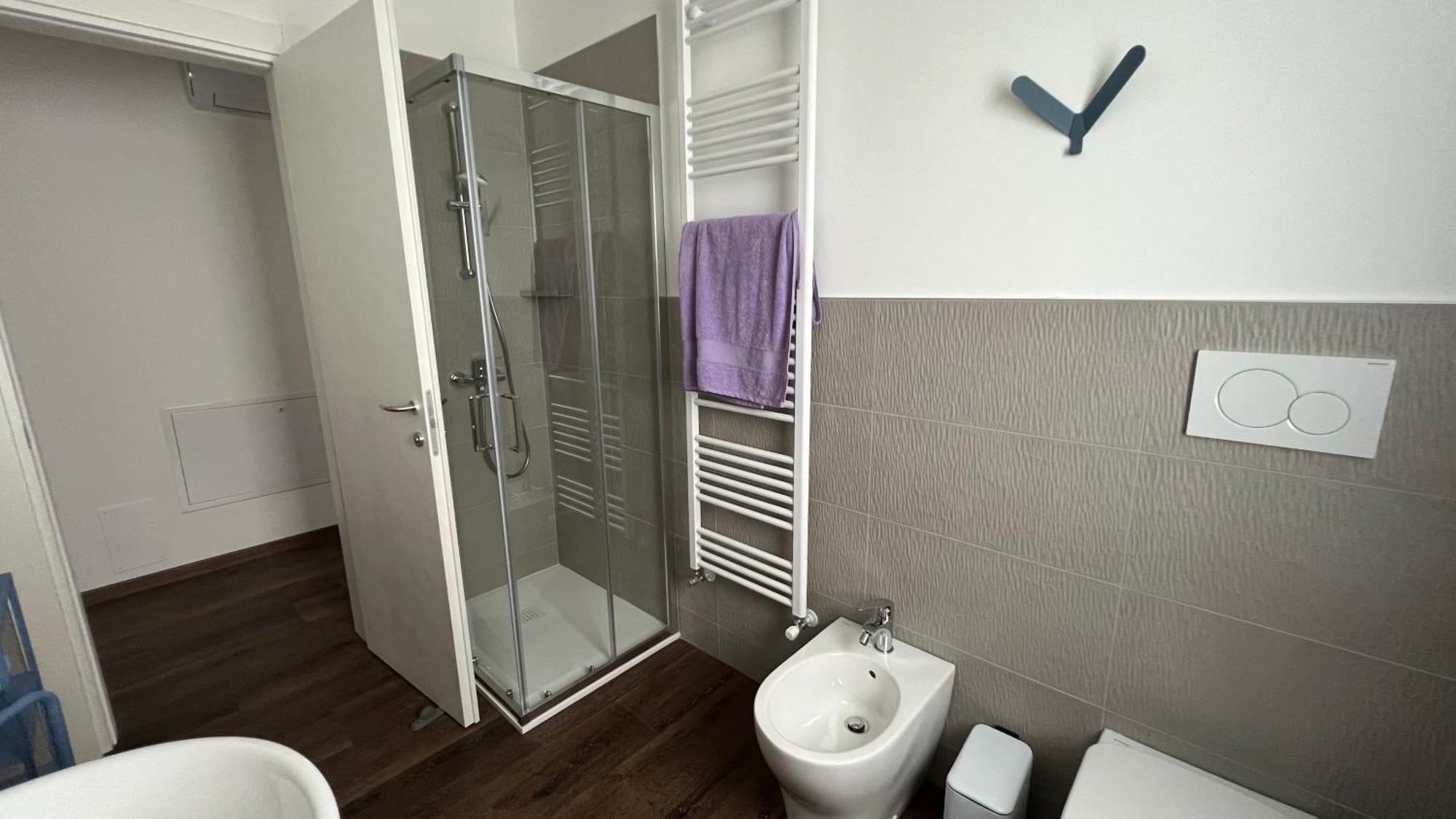 Casa Grazia Apartment Eraclea ภายนอก รูปภาพ