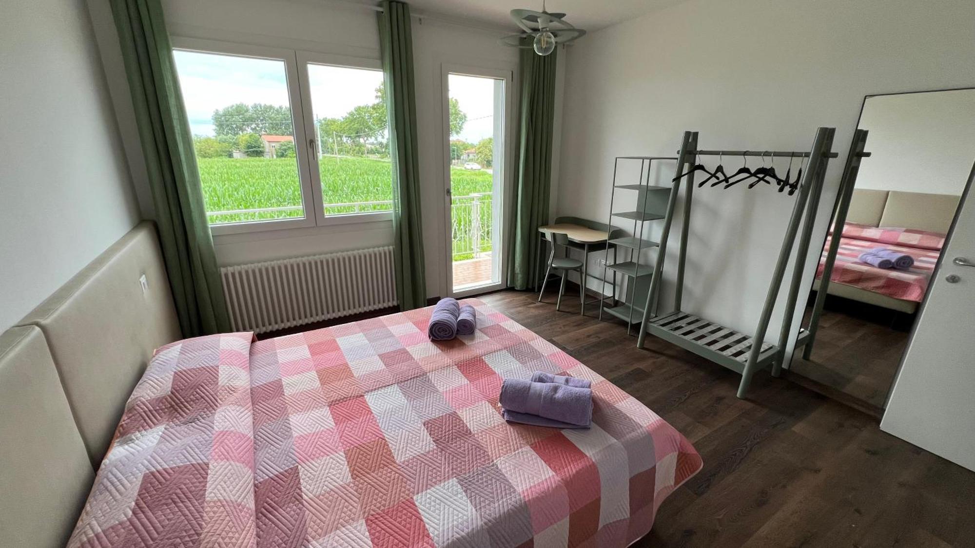 Casa Grazia Apartment Eraclea ภายนอก รูปภาพ