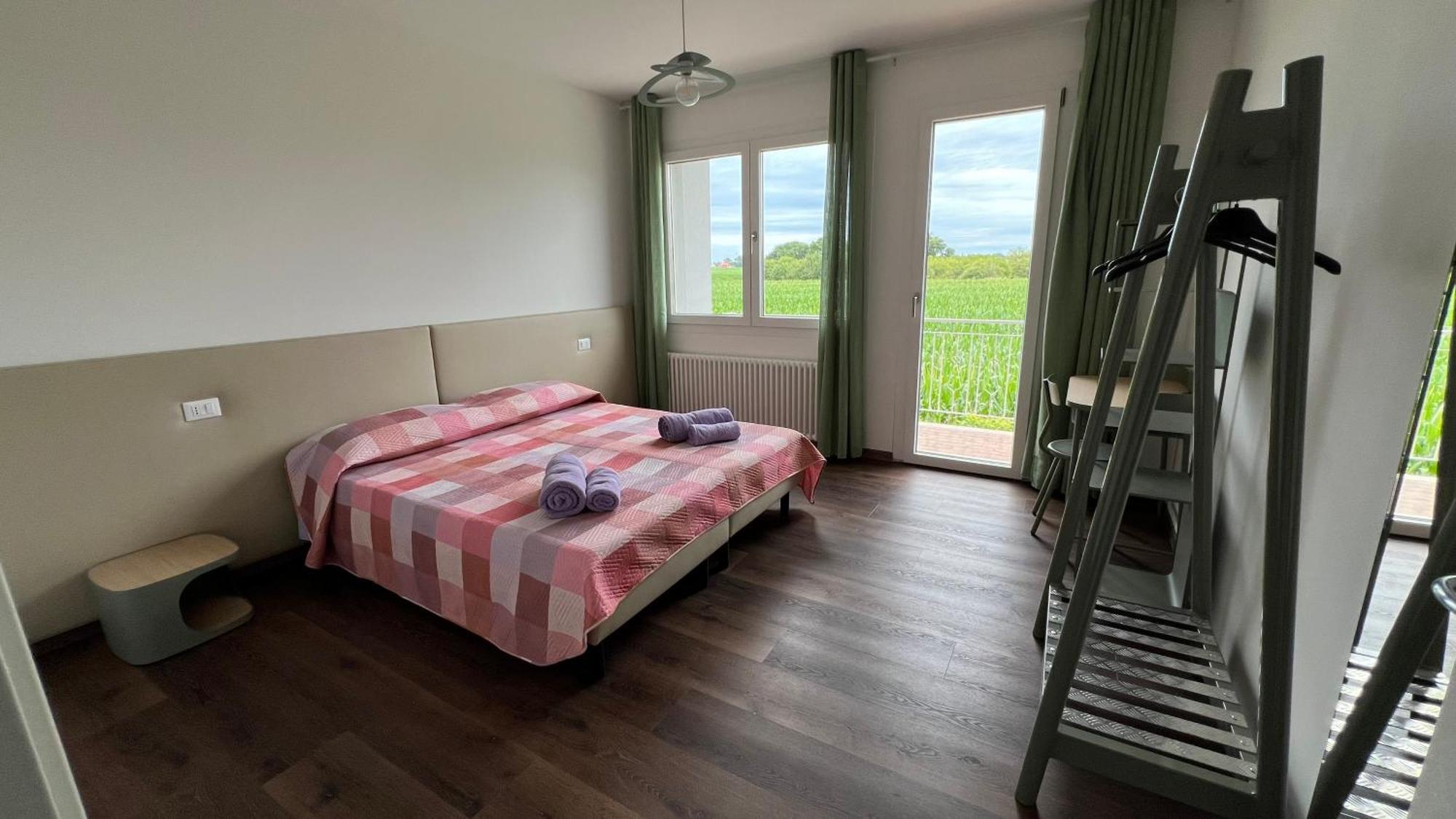 Casa Grazia Apartment Eraclea ภายนอก รูปภาพ