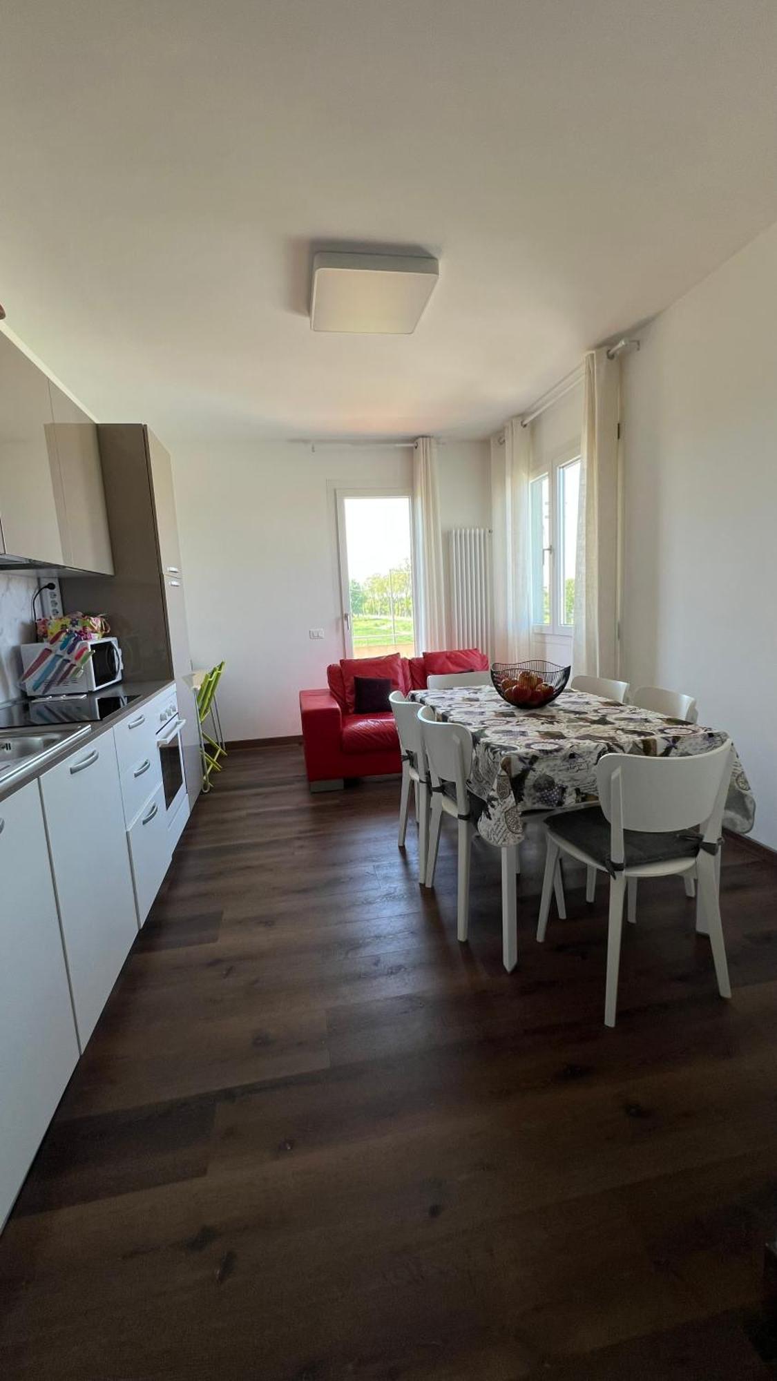 Casa Grazia Apartment Eraclea ภายนอก รูปภาพ